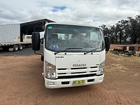 Isuzu NNR Tipper 2012 - White 1.jpeg